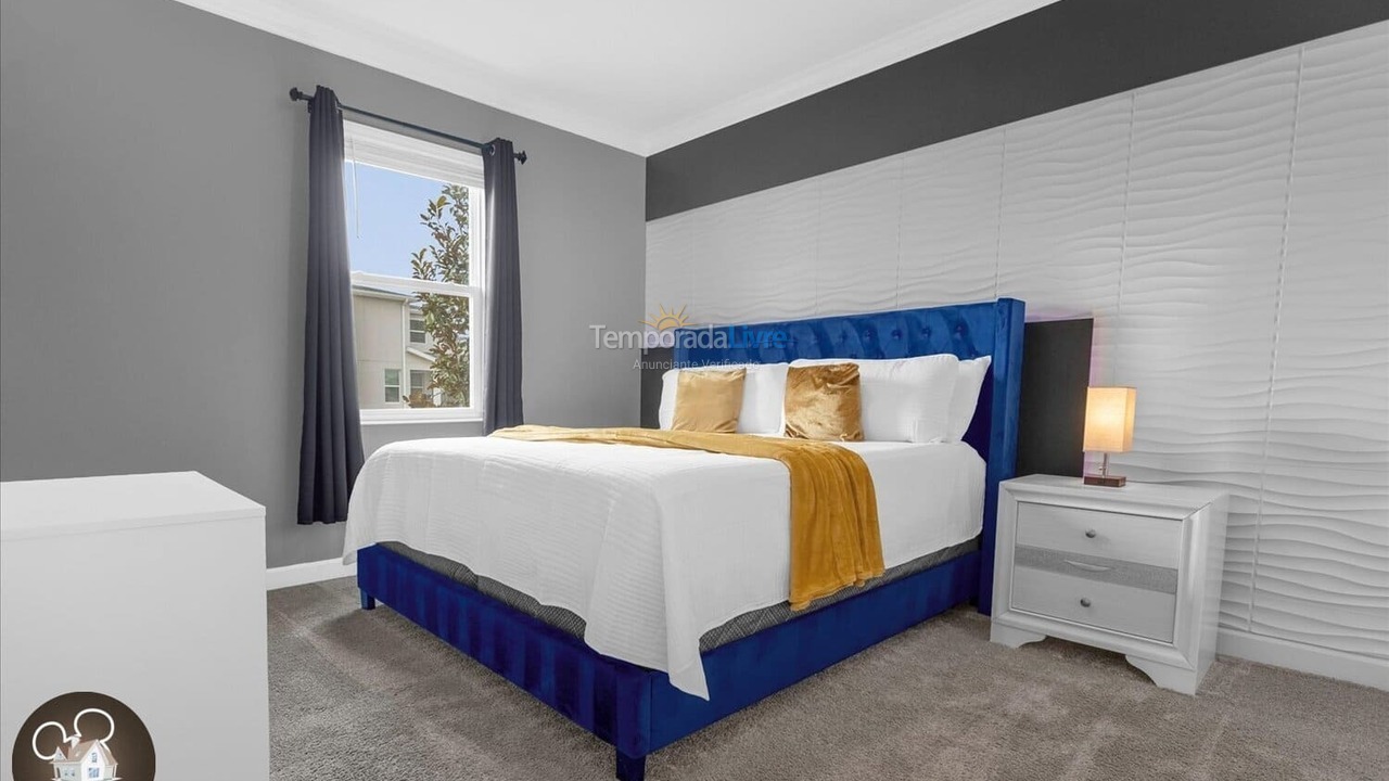 Casa para alquiler de vacaciones em Orlando (Kissimmee)