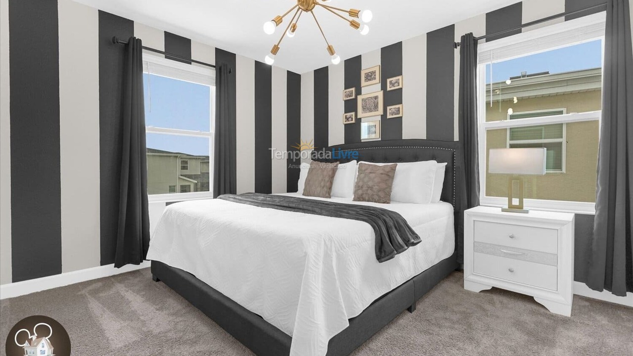 Casa para alquiler de vacaciones em Orlando (Kissimmee)