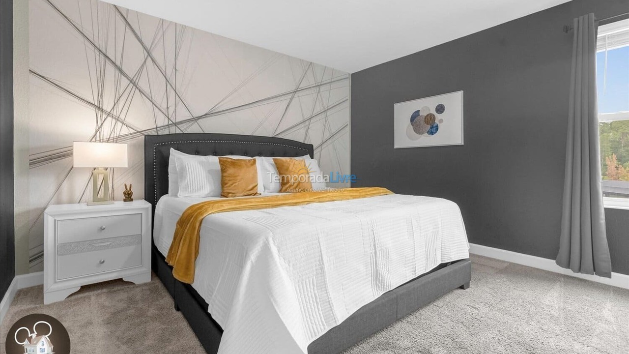 Casa para alquiler de vacaciones em Orlando (Kissimmee)