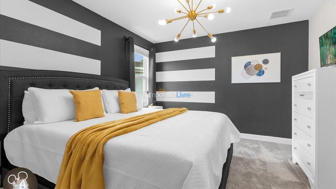 Casa para alquiler de vacaciones em Orlando (Kissimmee)