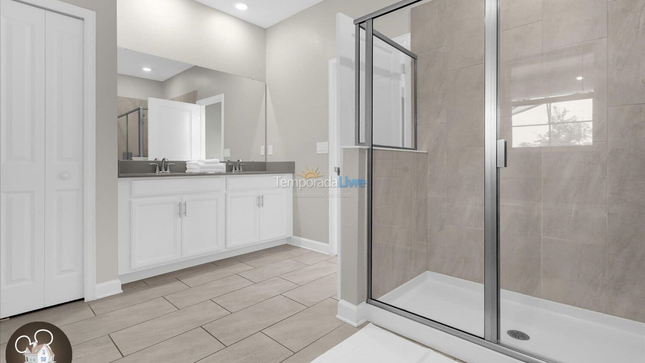 Casa para alquiler de vacaciones em Orlando (Kissimmee)