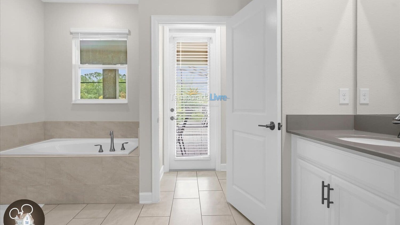 Casa para alquiler de vacaciones em Orlando (Kissimmee)