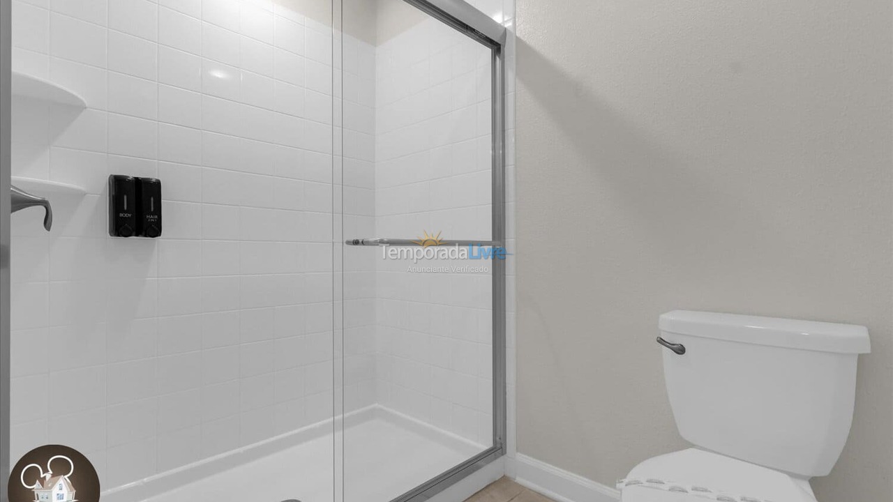 Casa para alquiler de vacaciones em Orlando (Kissimmee)