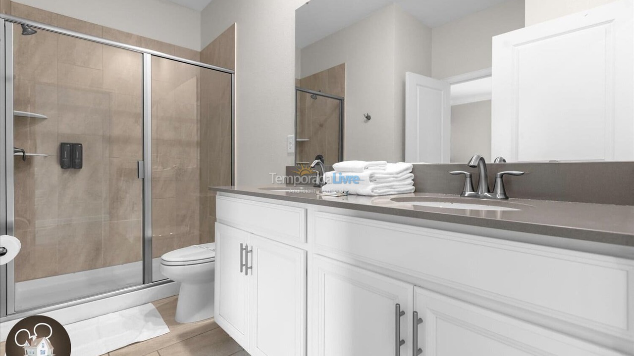 Casa para alquiler de vacaciones em Orlando (Kissimmee)