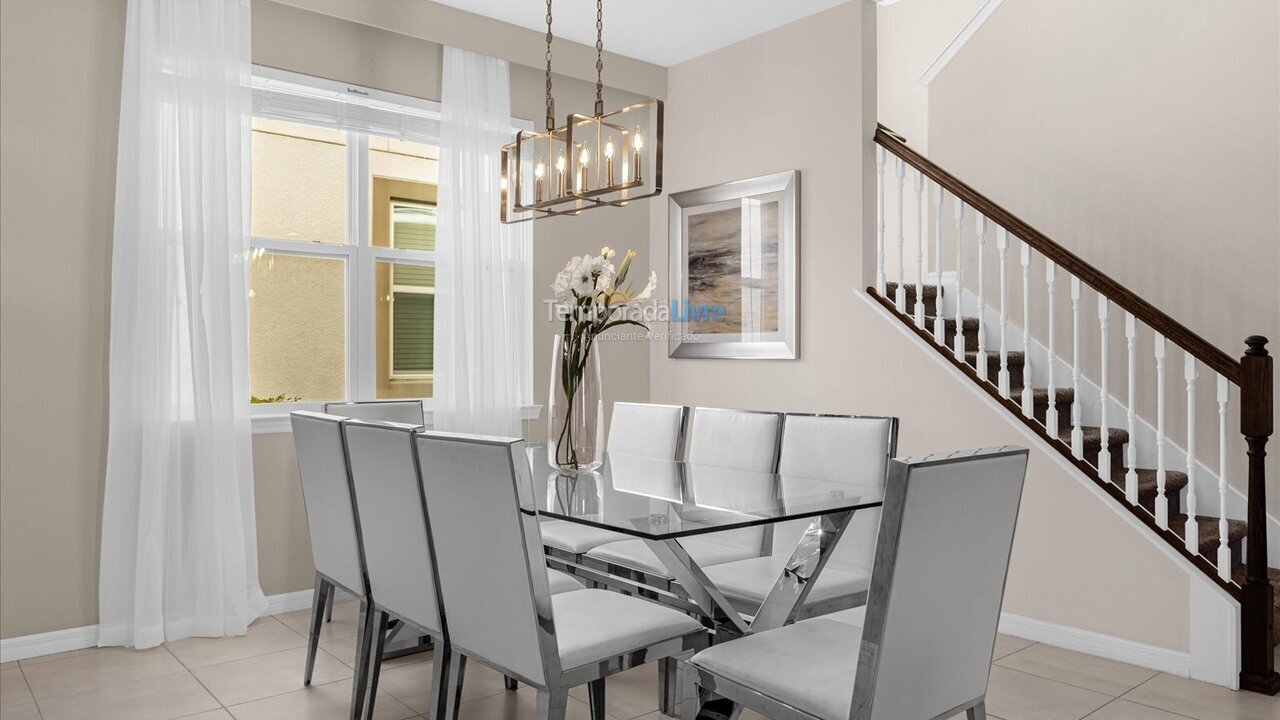 Casa para alquiler de vacaciones em Orlando (Kissimmee)