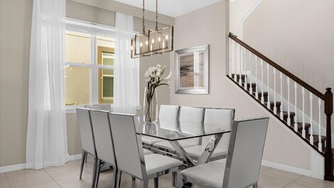 Casa de lujo con 7 habitaciones en Kissimmee