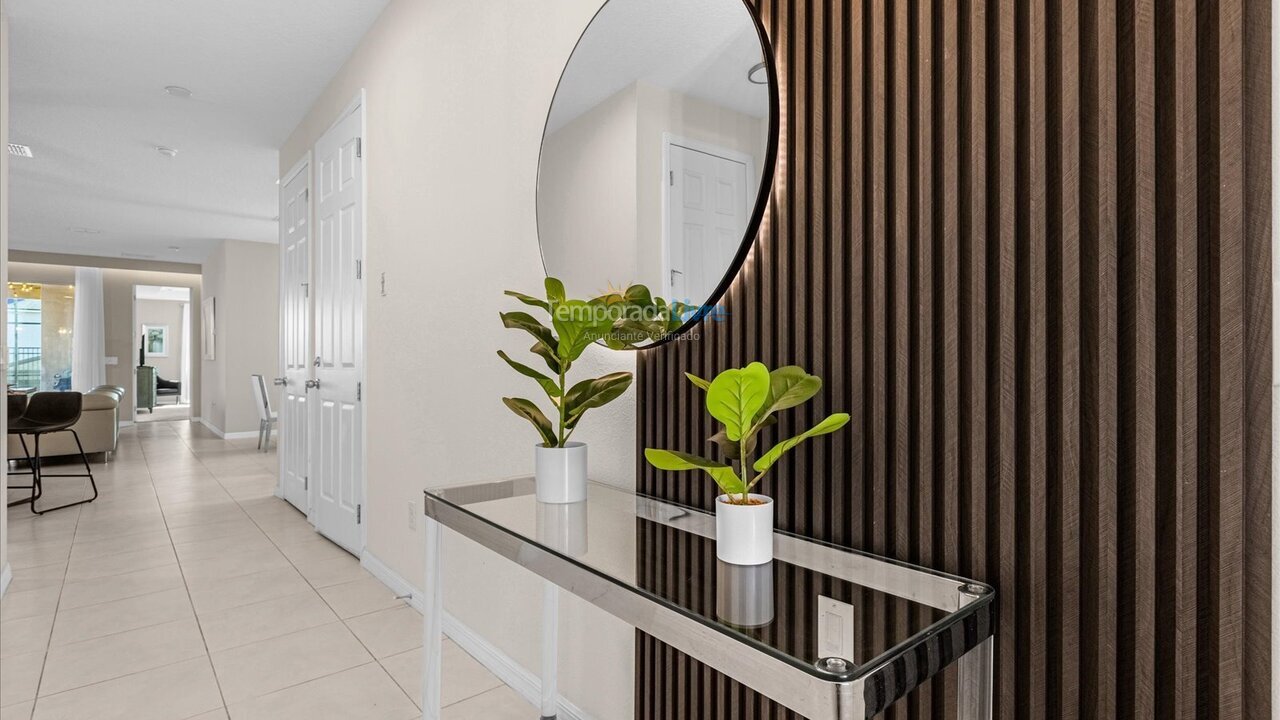 Casa para alquiler de vacaciones em Orlando (Kissimmee)