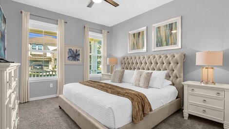 Casa de lujo con 7 habitaciones en Kissimmee