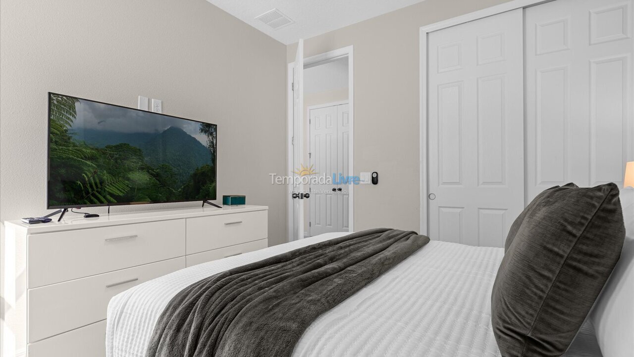 Casa para alquiler de vacaciones em Orlando (Kissimmee)