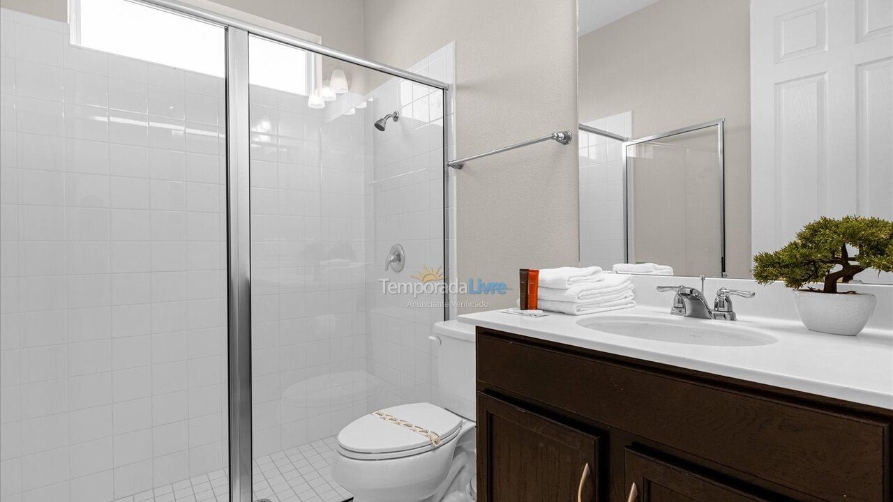 Casa para alquiler de vacaciones em Orlando (Kissimmee)