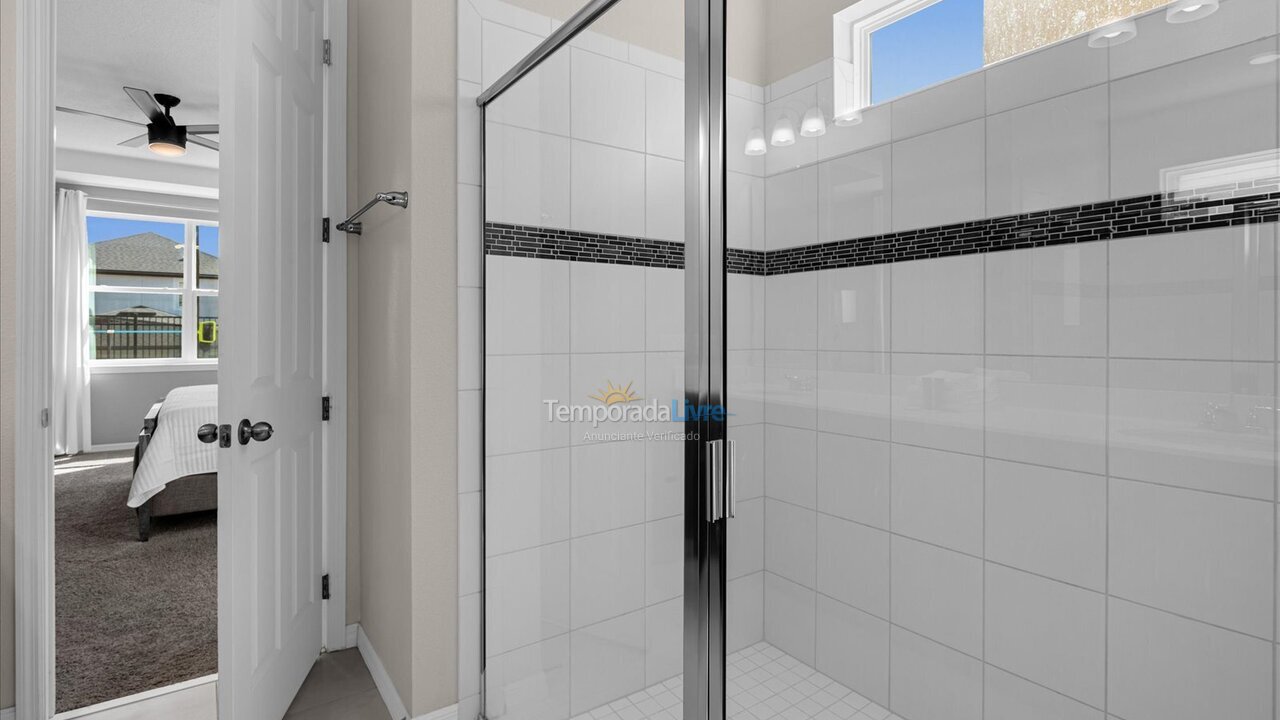 Casa para alquiler de vacaciones em Orlando (Kissimmee)