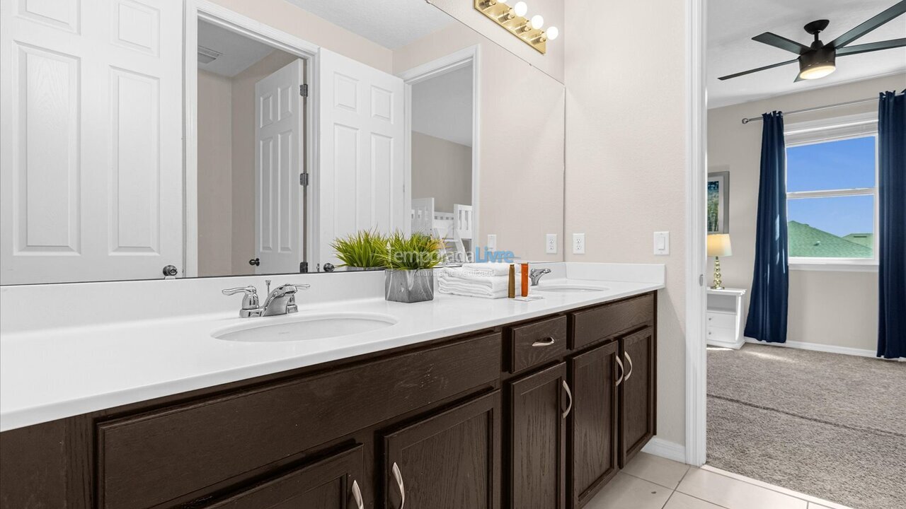 Casa para alquiler de vacaciones em Orlando (Kissimmee)