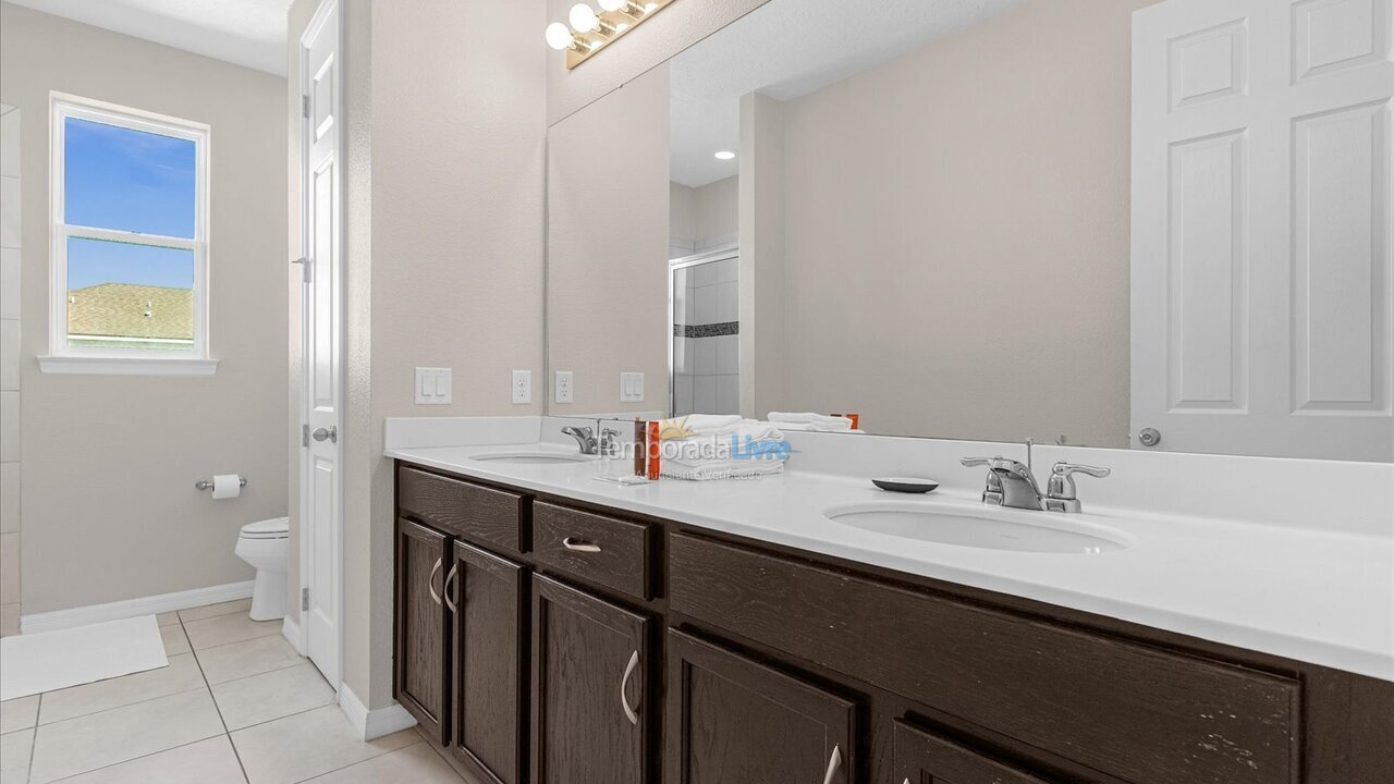 Casa para alquiler de vacaciones em Orlando (Kissimmee)