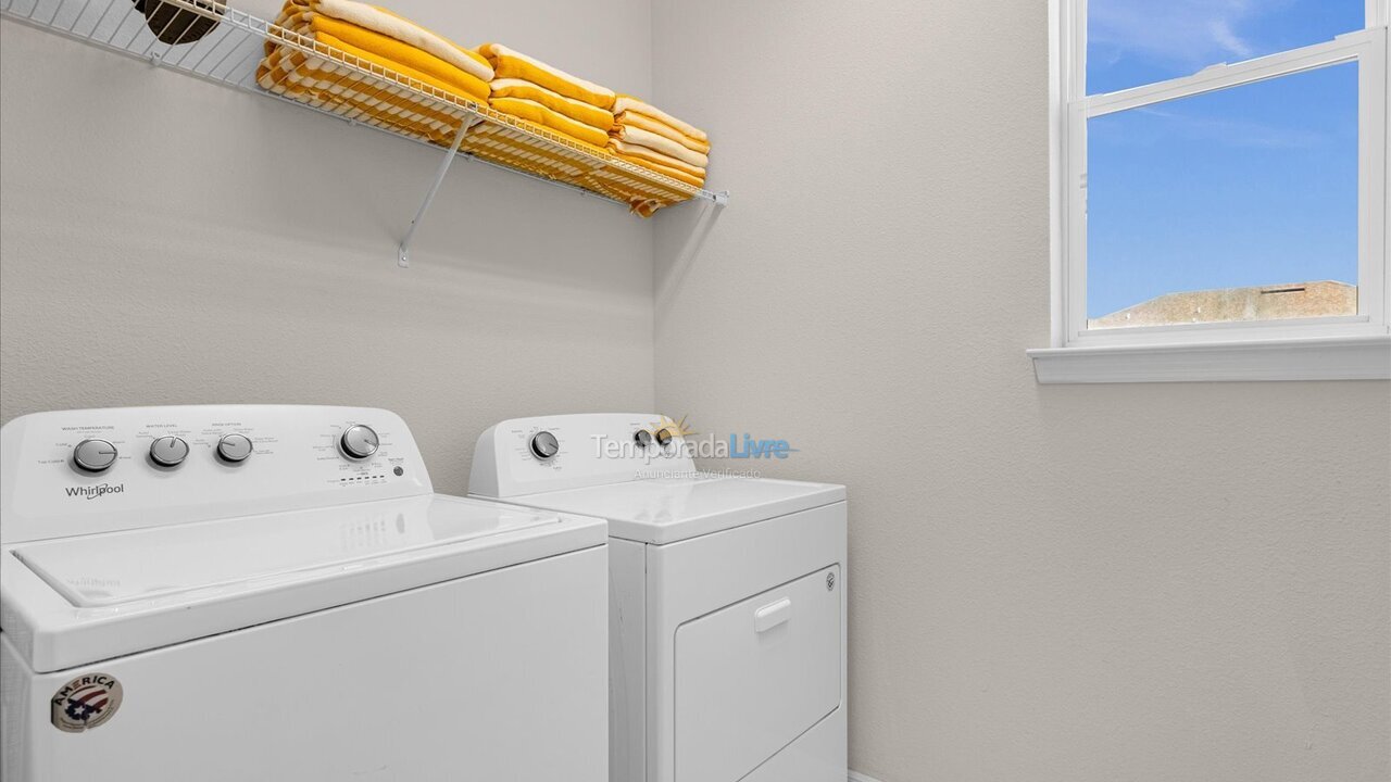 Casa para alquiler de vacaciones em Orlando (Kissimmee)