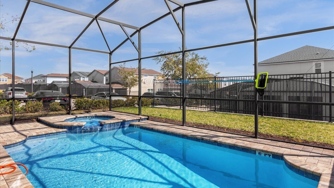 Casa para alquiler de vacaciones em Orlando (Kissimmee)