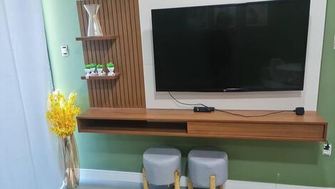 Smart tv com stick fire