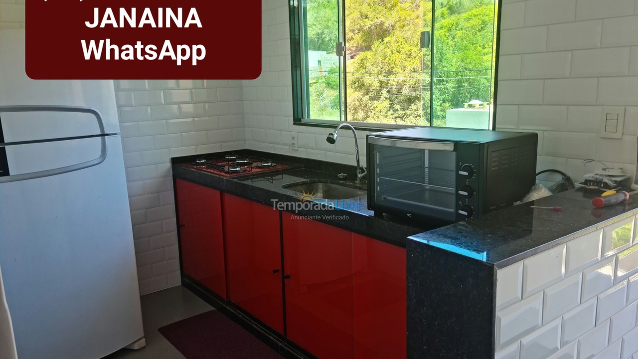 House for vacation rental in Cabo Frio (Bosque do Pero)