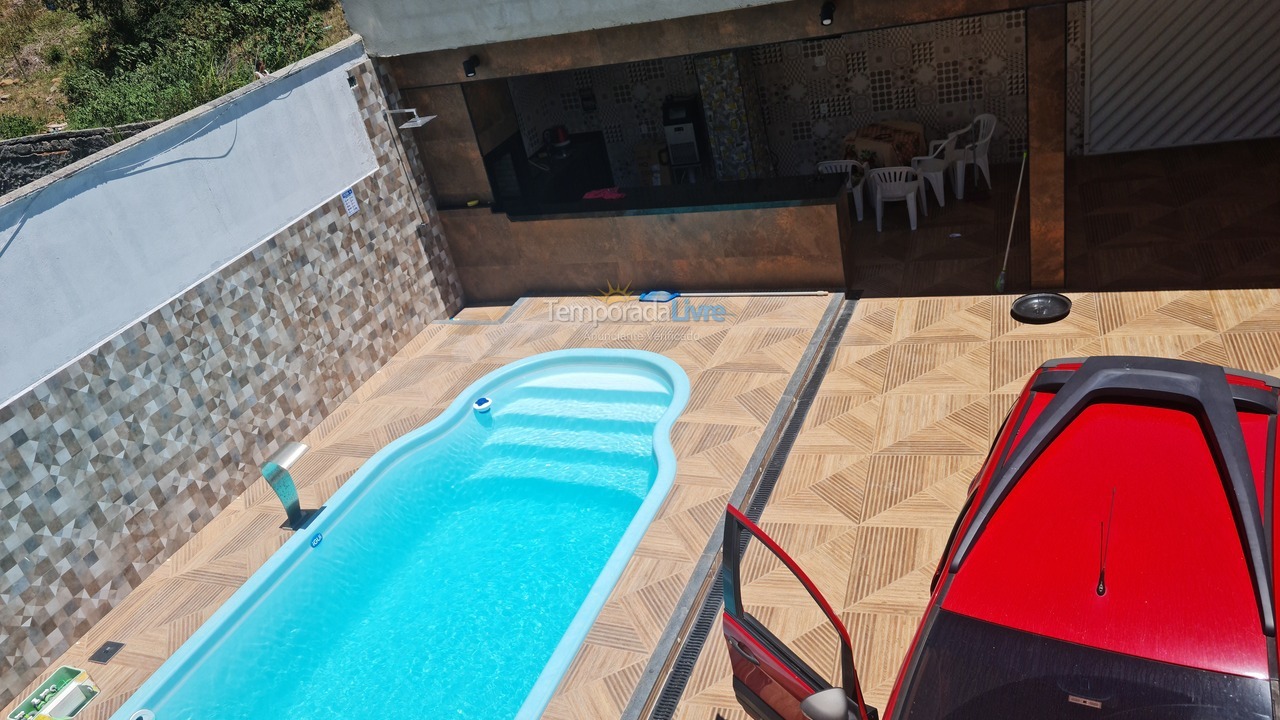 House for vacation rental in Cabo Frio (Bosque do Pero)