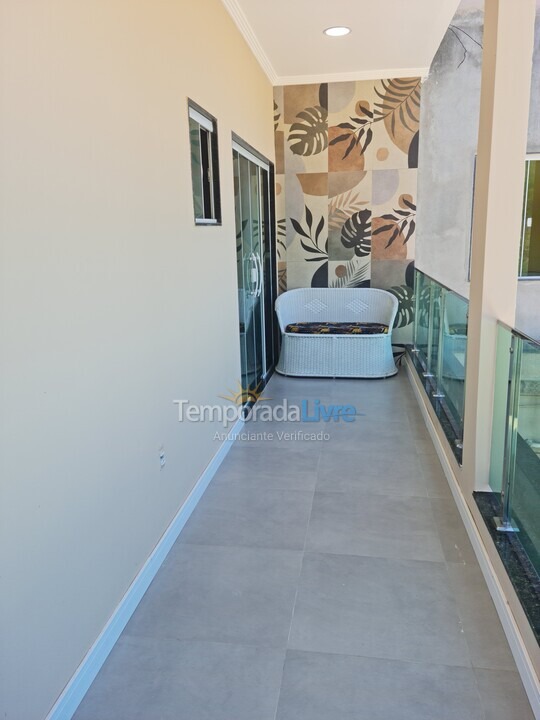 House for vacation rental in Cabo Frio (Bosque do Pero)