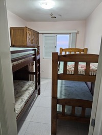 Apartamento frente mar vista maravilhosa