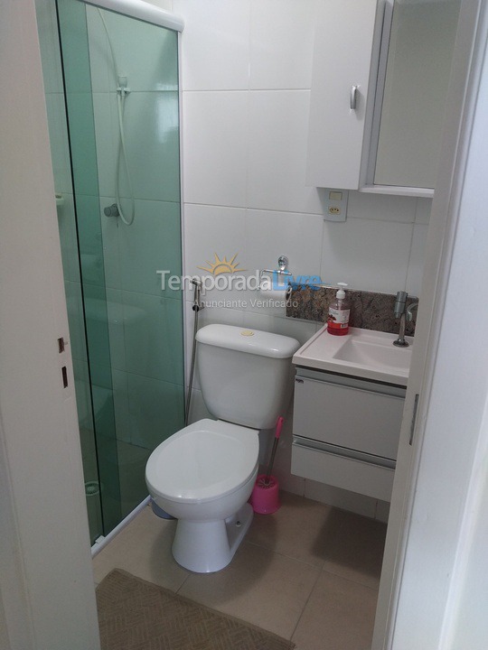 Apartamento para aluguel de temporada em Praia Grande (Jardim Solemar)