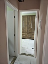 Apartamento frente mar vista maravilhosa