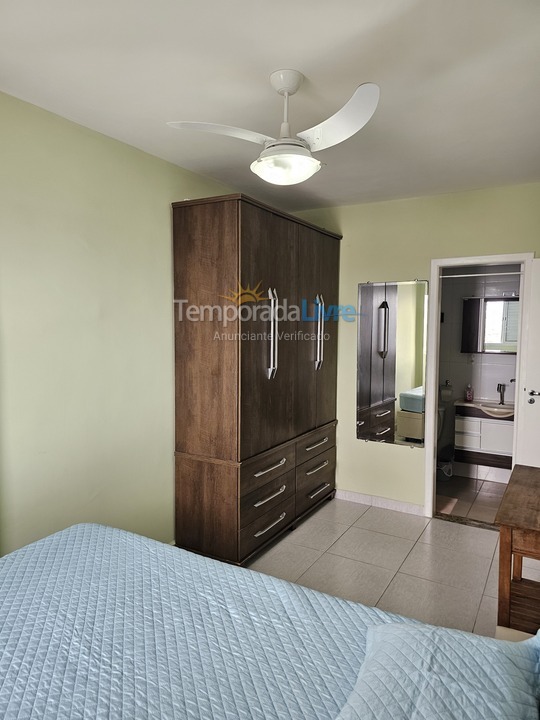 Apartamento para aluguel de temporada em Praia Grande (Jardim Solemar)