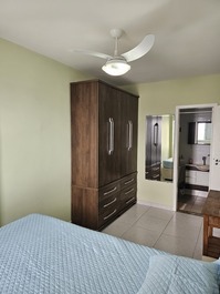 Apartamento frente mar vista maravilhosa