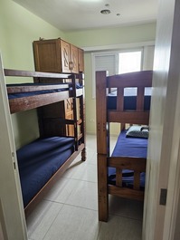 Apartamento frente mar vista maravilhosa