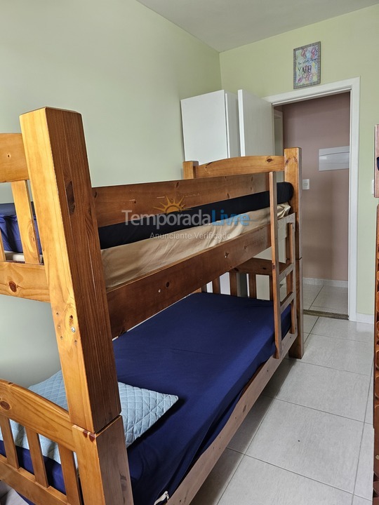 Apartamento para aluguel de temporada em Praia Grande (Jardim Solemar)