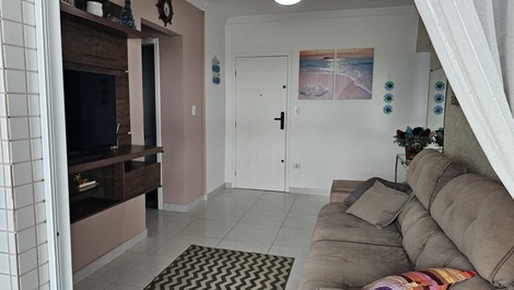 Apartamento frente mar vista maravilhosa