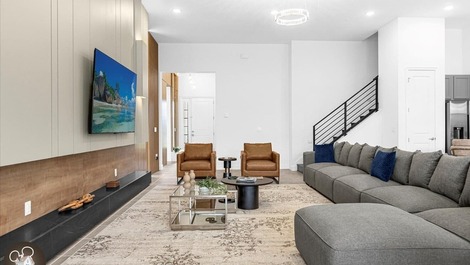 Mansão com 15 suítes muito perto da Disney