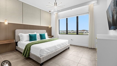 Mansão com 15 suítes muito perto da Disney