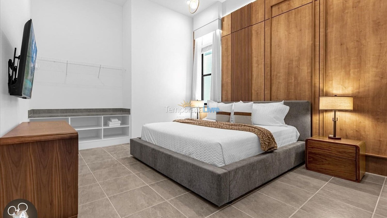 Casa para aluguel de temporada em Orlando (Kissimmee)