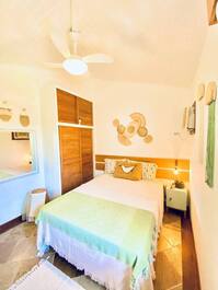 Agradable casa de playa en Geribá