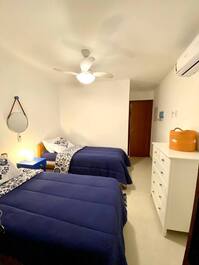 Agradable casa de playa en Geribá