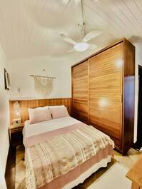 Agradable casa de playa en Geribá