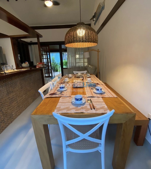 Casa para alquiler de vacaciones em Armação dos Búzios (Geribá)