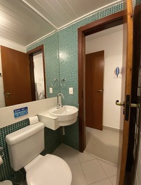 Agradable casa de playa en Geribá