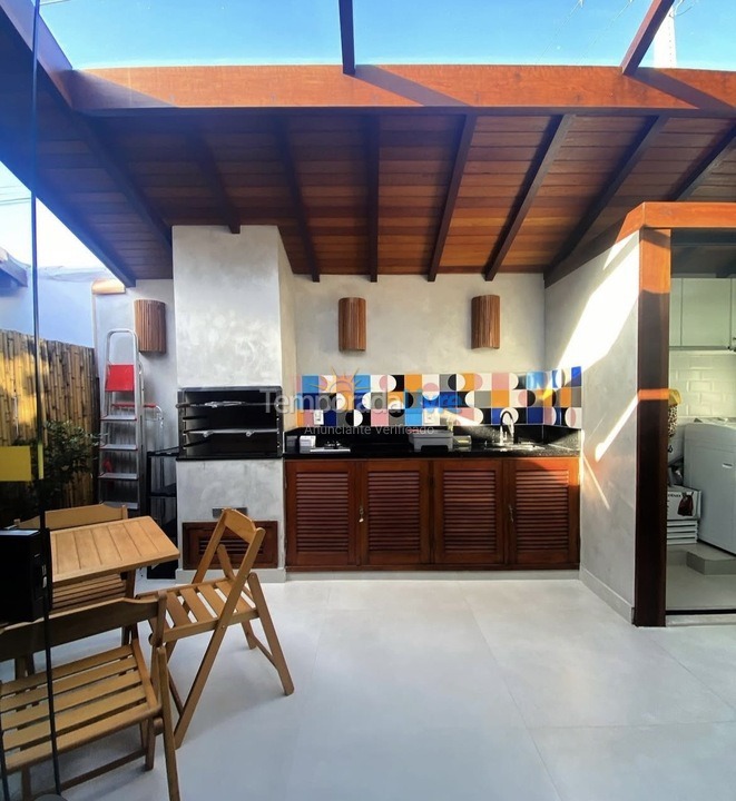 Casa para alquiler de vacaciones em Armação dos Búzios (Geribá)