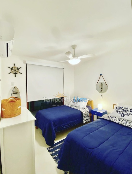 Casa para alquiler de vacaciones em Armação dos Búzios (Geribá)