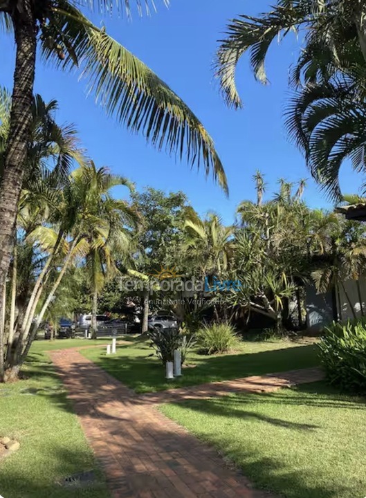 Casa para alquiler de vacaciones em Armação dos Búzios (Geribá)