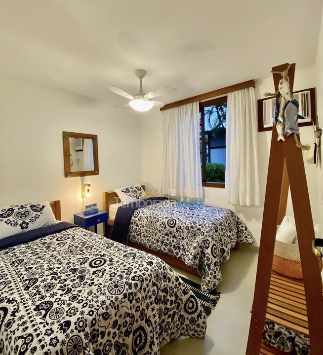 Casa para alquiler de vacaciones em Armação dos Búzios (Geribá)