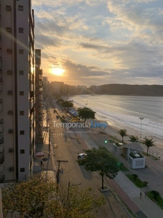Apartamento para aluguel de temporada em Guarapari (Praia do Morro)