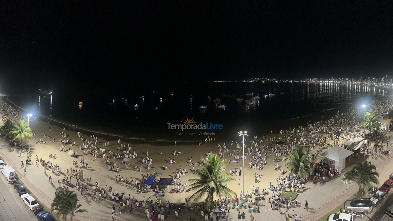 Apartamento para aluguel de temporada em Guarapari (Praia do Morro)