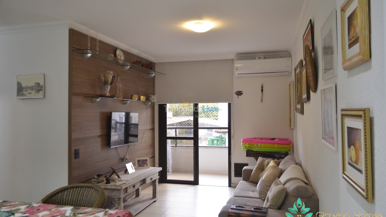 Apartment for vacation rental in Florianopolis (Jurerê Internacional)