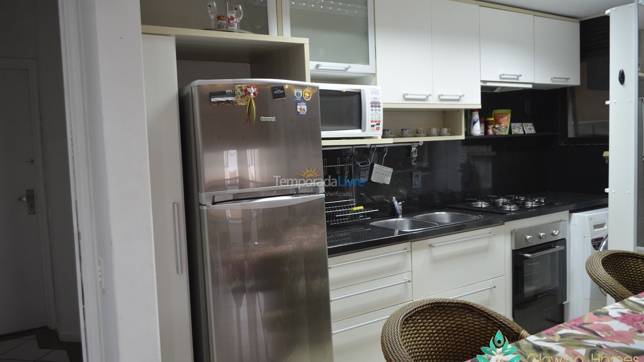 Apartment for vacation rental in Florianopolis (Jurerê Internacional)