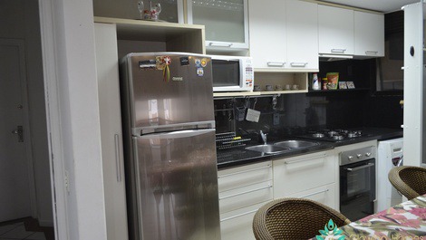 Apartment in Jurerê In