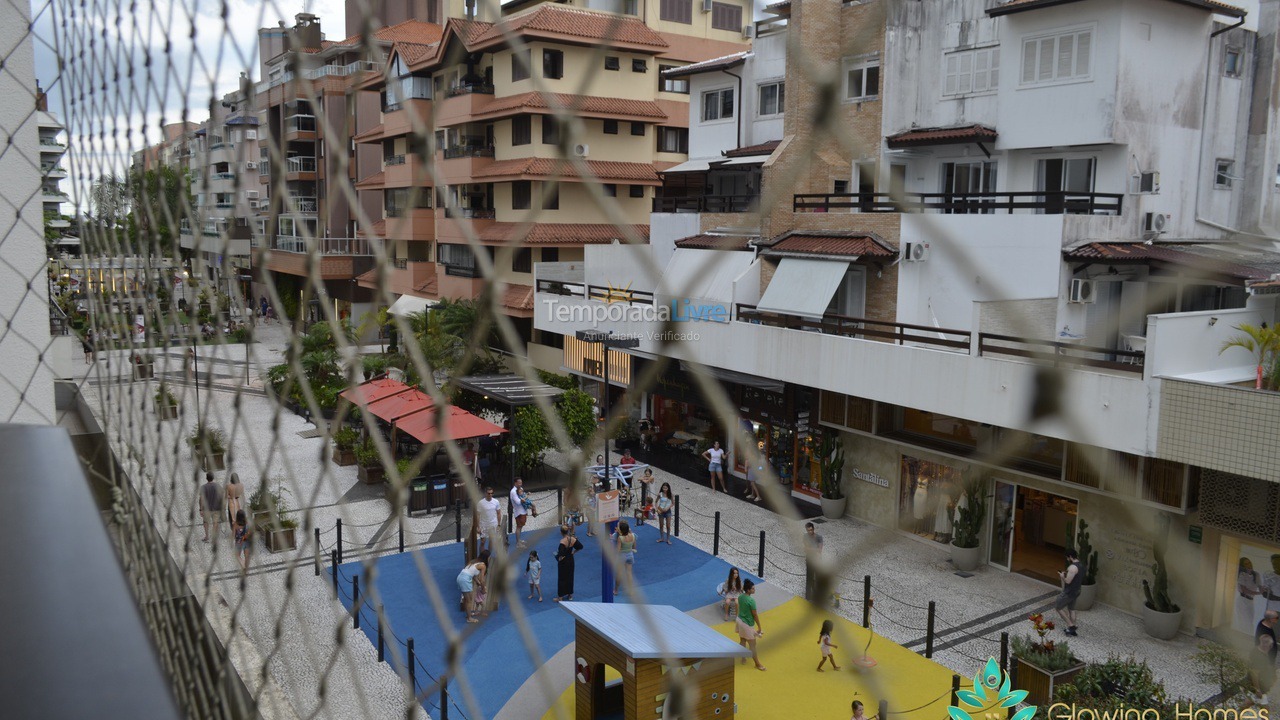 Apartment for vacation rental in Florianopolis (Jurerê Internacional)