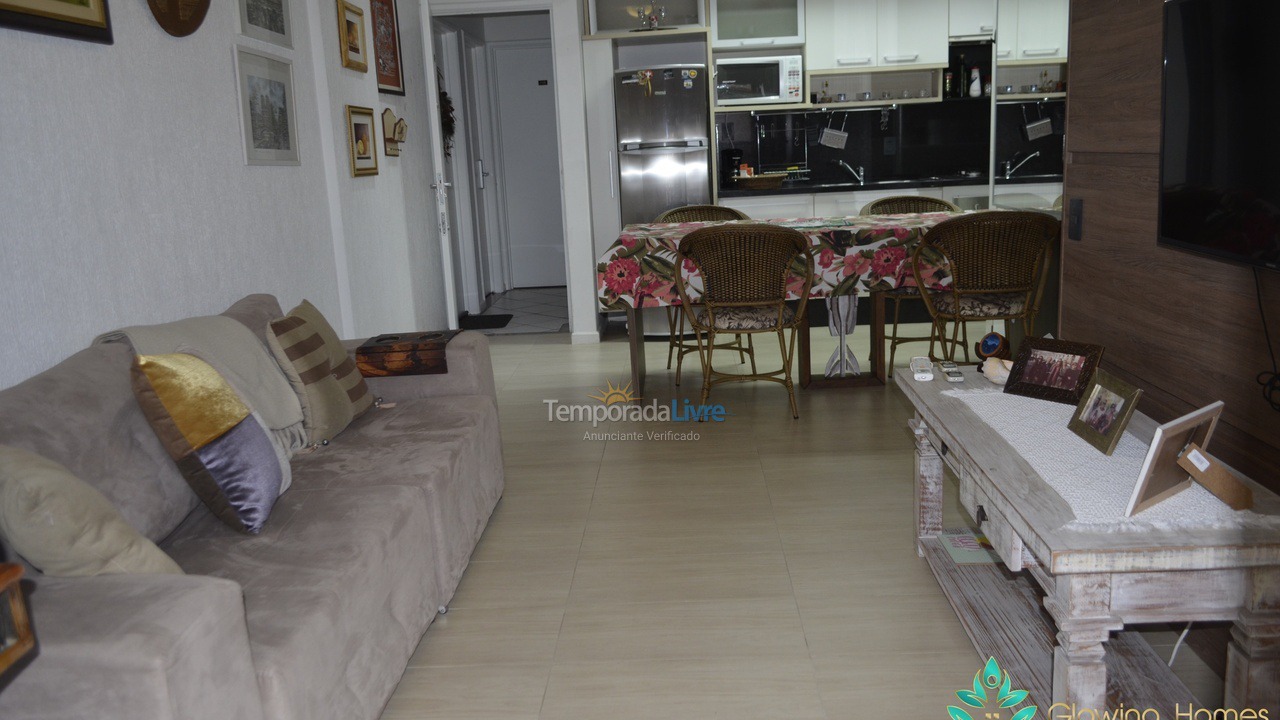 Apartment for vacation rental in Florianopolis (Jurerê Internacional)
